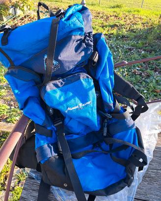 zaino trekking 