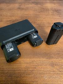 3 batterie drone  dji.  