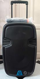 Oqan QLS- 12 Travel