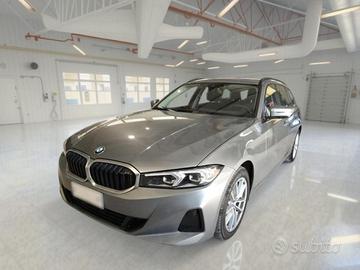 BMW 320 d 48V Touring