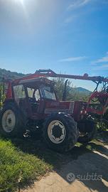 caricatore forestale 