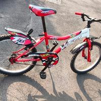 bicicletta per bambino (marchio GIEFFEMME BIKE)