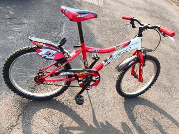 bicicletta per bambino (marchio GIEFFEMME BIKE)