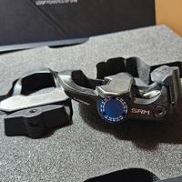 Misuratore di potenza pedali SRM - LOOK Exakt Dual