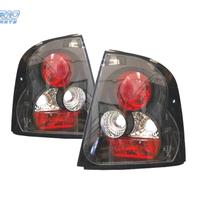 FANALI SKODA OCTAVIA 97-04 FONDO NERO