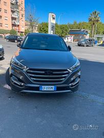 HYUNDAI TUCSON  2.0 4WD XPOSSIBLE AUTOMATICA