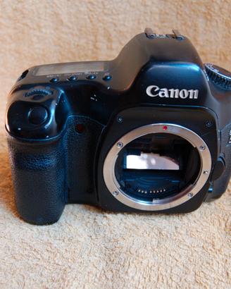 Canon EOS 5 D non funzionante