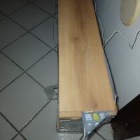 Laminato nuovo 14 mq