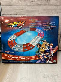 Scan 2 go pista home track + macchine