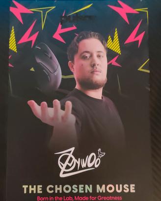 Pulsar ZywOo The Chosen Mouse

