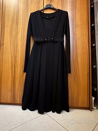 Abito nero donna