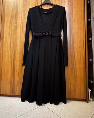 Abito nero donna