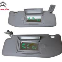 PARASOLE ALETTA ANTERIORE SX CITROEN C3 Serie (16>