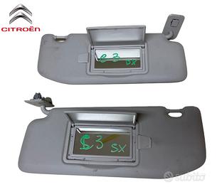 PARASOLE ALETTA ANTERIORE SX CITROEN C3 Serie (16>