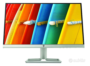 HP - PC 24f Monitor 23,8” FHD