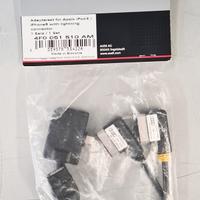 Audi 4F0051510AM - Kit di cavi adattatori per Musi