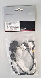 Audi 4F0051510AM - Kit di cavi adattatori per Musi