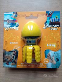cassa bluetooth Celly Squiddy 