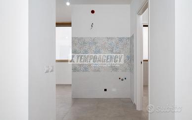 Trilocale completamente ristrutturato con posto au