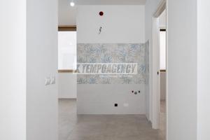 Trilocale completamente ristrutturato con posto au