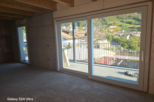 Appartamento tipo attico a Montagna