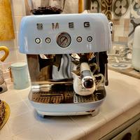 Macchina caffé Smeg