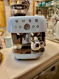Macchina caffé Smeg