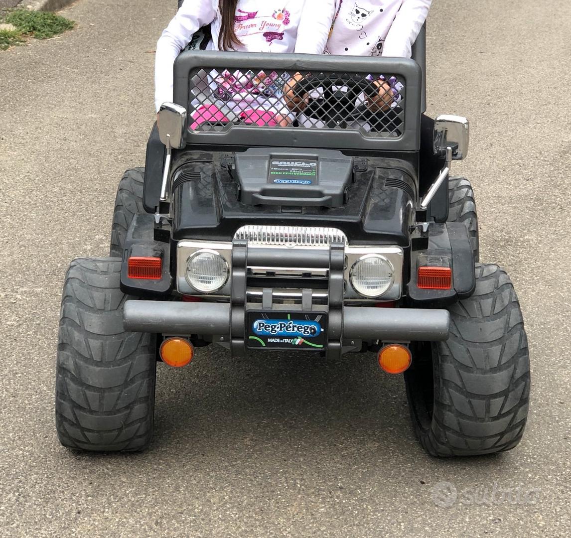 Macchinina peg perego online