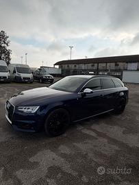 Audi s4
