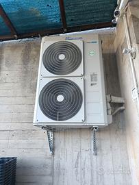 Pompa di calore ad acqua Inverter  MEX VSX 12 kW