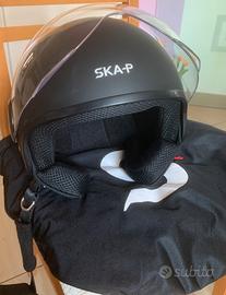 Casco Semintegrale