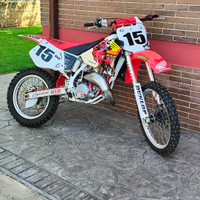 Honda cr 125