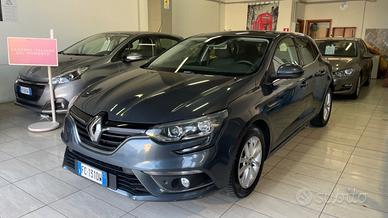 Renault Megane 1,5 dCi 110 CV Energy Intens