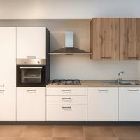 Cucina Smart 3.40mt Completa elettrodomestici 