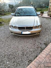 Jaguar X-Type 2.0 Diesel