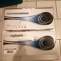 2 TONER ALPHAINK NERO