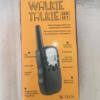 Lived, copia di walkie talkie  x4-tech