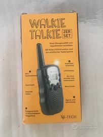 Lived, copia di walkie talkie  x4-tech