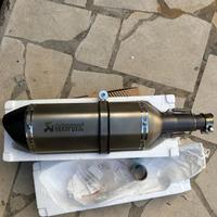 Terminale Akrapovic