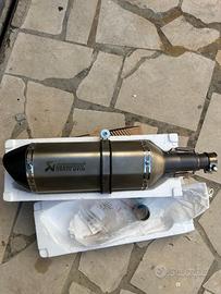 Terminale Akrapovic