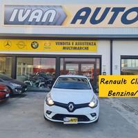 RENAULT Clio Van Benzina/Gpl-Anno 2018