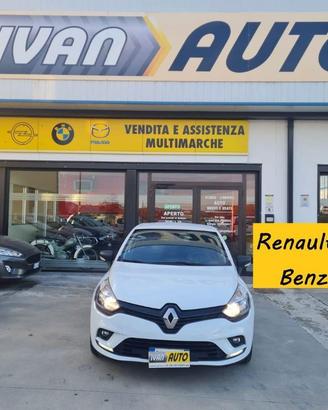 RENAULT Clio Van Benzina/Gpl-Anno 2018