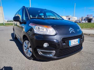 Citroen C3 Picasso 1.6 HDi 90 airdream Exclusive S