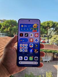 Xiaomi 17t pro 12/256.  batteria 100%  
