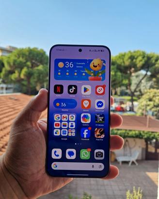 Xiaomi 17t pro 12/256.  batteria 100%  