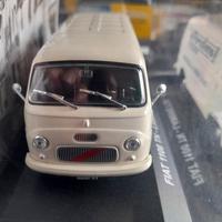 Fiat 1100 Tn Furgone  Modellino Scala 1/43