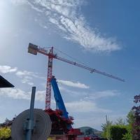 Gru Alfa citycrane A557