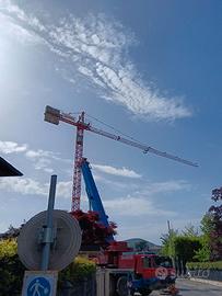 Gru Alfa citycrane A557