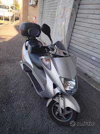 Honda Foresight 250 