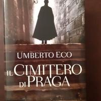 Umberto Eco: Il Cimitero di Praga
